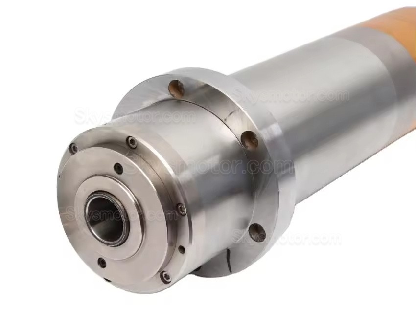 5.5K 380V 3相水冷ATC（自動工具交換）スピンドルモーター JGLF-5.5K 12,000-24,000 RPM ISO30 / BT30